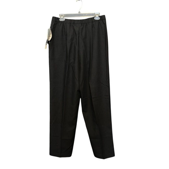 Vintage Lucia Deadstock Pleated Trousers | Fully Lined and Machine Washable - Picture 2 of 12